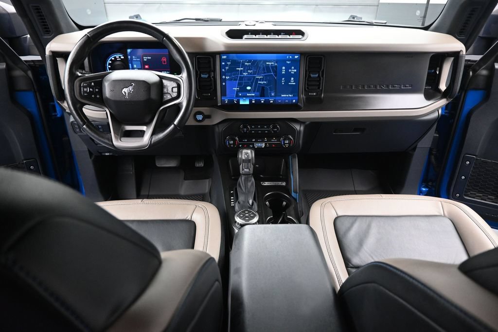 Certified 2023 Ford Bronco Wildtrak AWD/4WD image 21