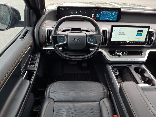 Certified 2025 Ford Expedition Tremor AWD/4WD image 11