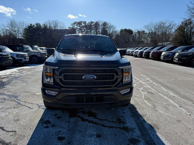 Certified 2023 Ford F150 XLT w/ Equipment Group 302A High image 13