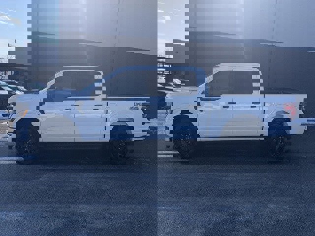 Certified 2024 Ford F150 STX w/ STX Black Appearance Package