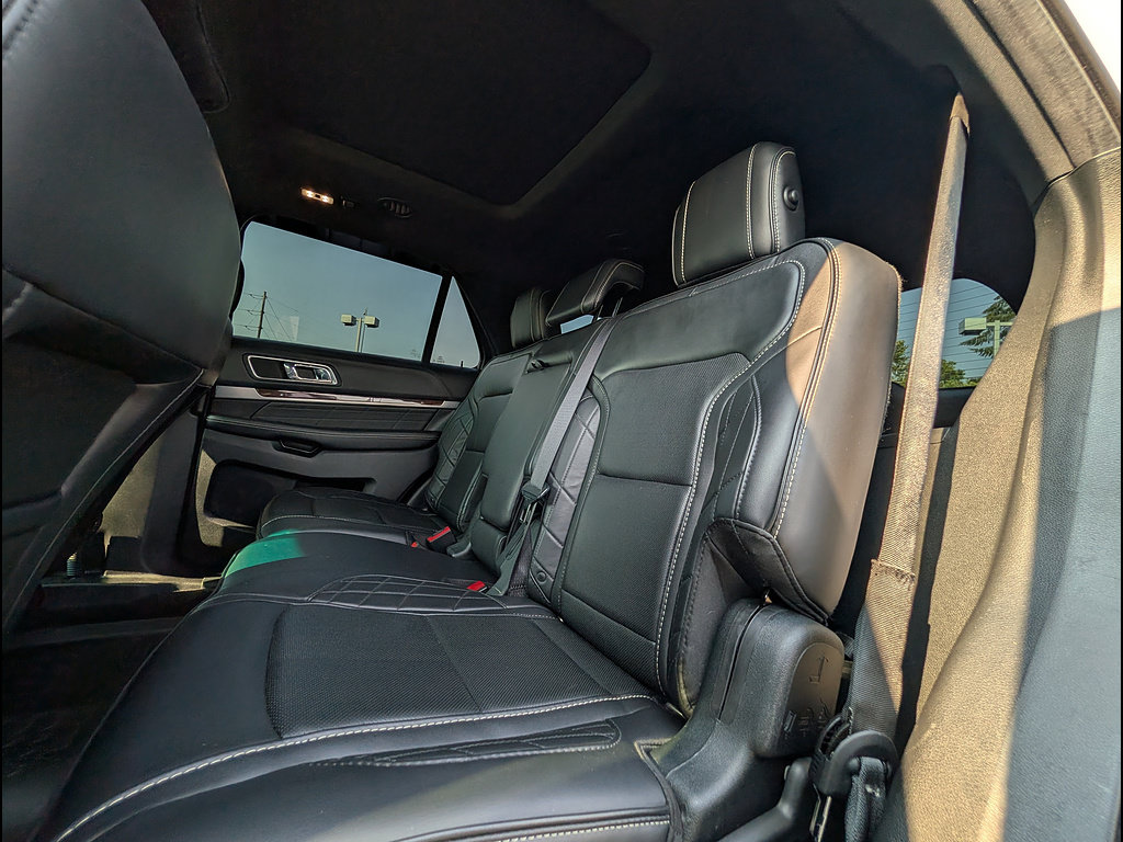 Certified 2019 Ford Explorer Platinum AWD/4WD image 33