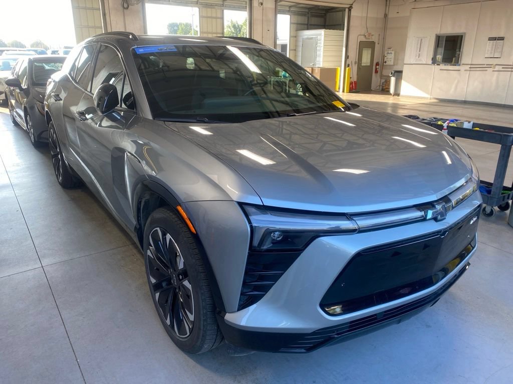 Used 2024 Chevrolet Blazer EV RS AWD/4WD image 1
