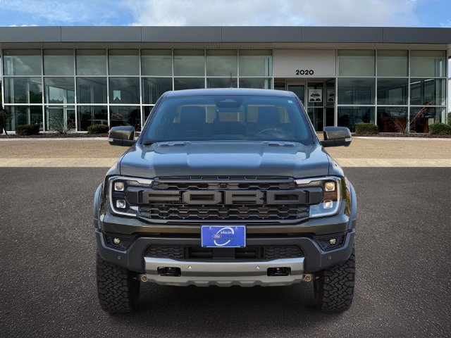 Certified 2025 Ford Ranger Raptor AWD/4WD image 2
