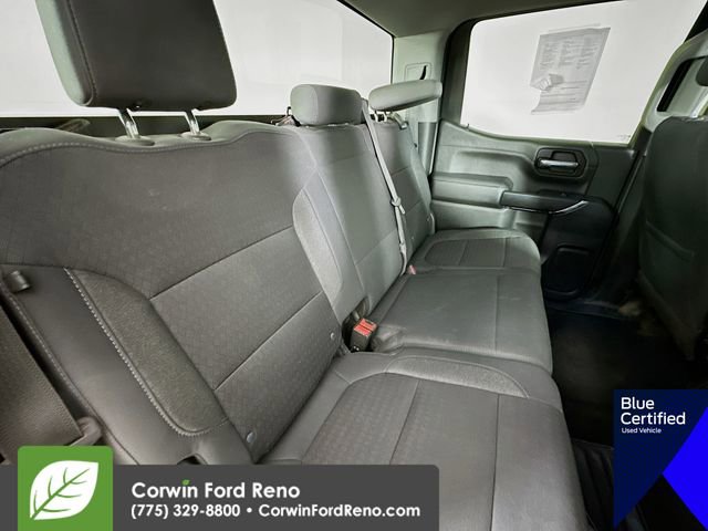 Used 2020 GMC Sierra 1500 SLE w/ Trailering Package AWD/4WD image 29
