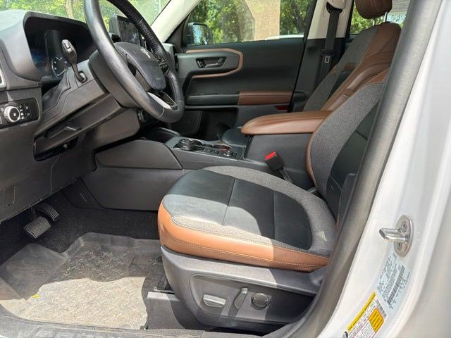 Certified 2023 Ford Bronco Sport Outer Banks w/ Tech Package AWD/4WD image 14