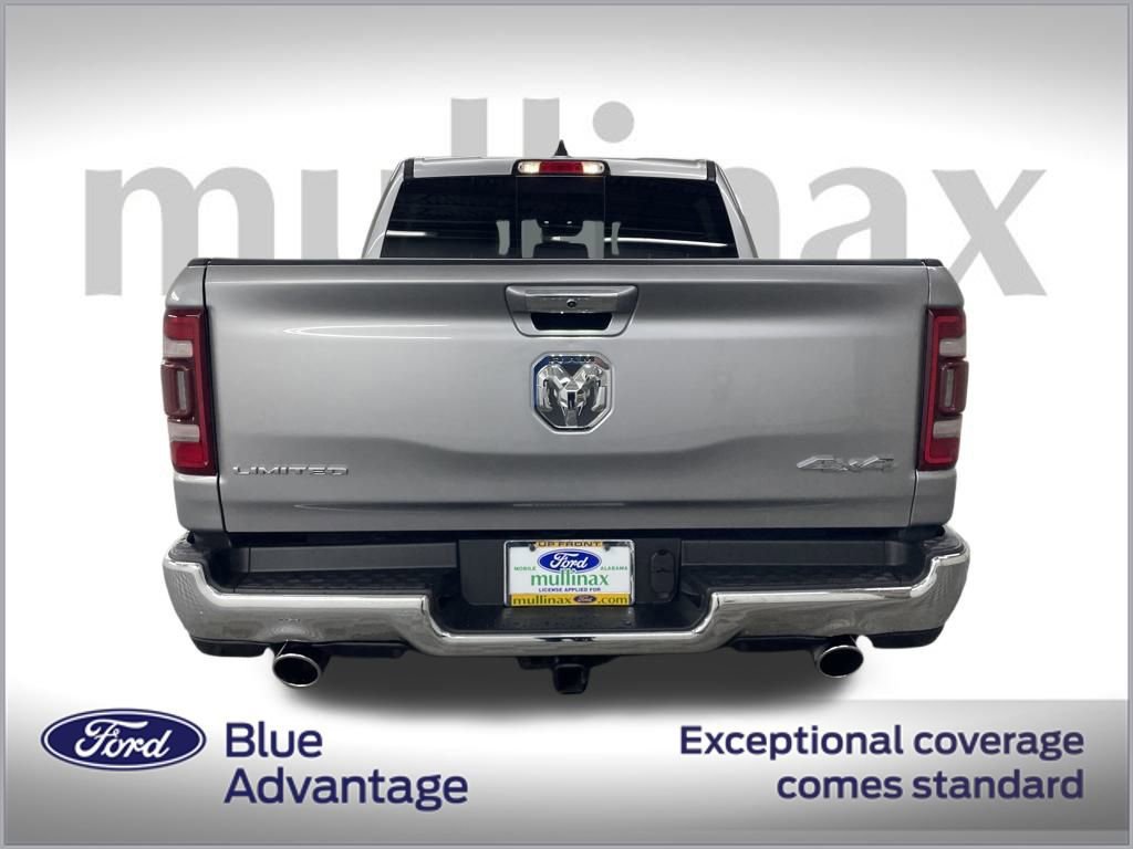 Used 2022 RAM 1500 Limited image 4