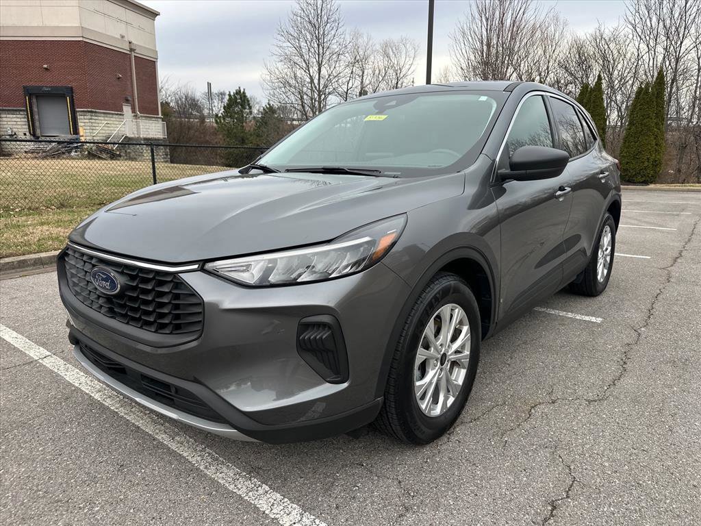 Certified 2023 Ford Escape Active