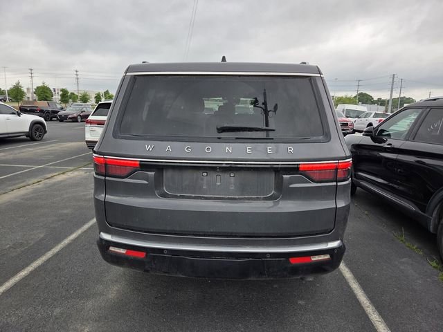 Used 2025 Jeep Wagoneer 4WD image 4