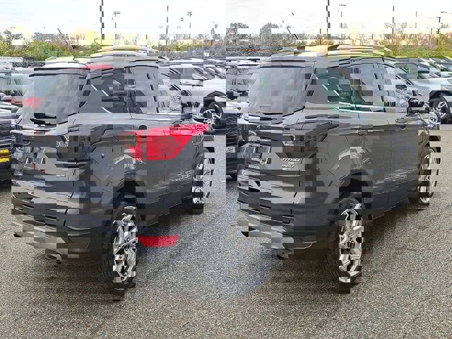Certified 2019 Ford Escape Titanium image 5