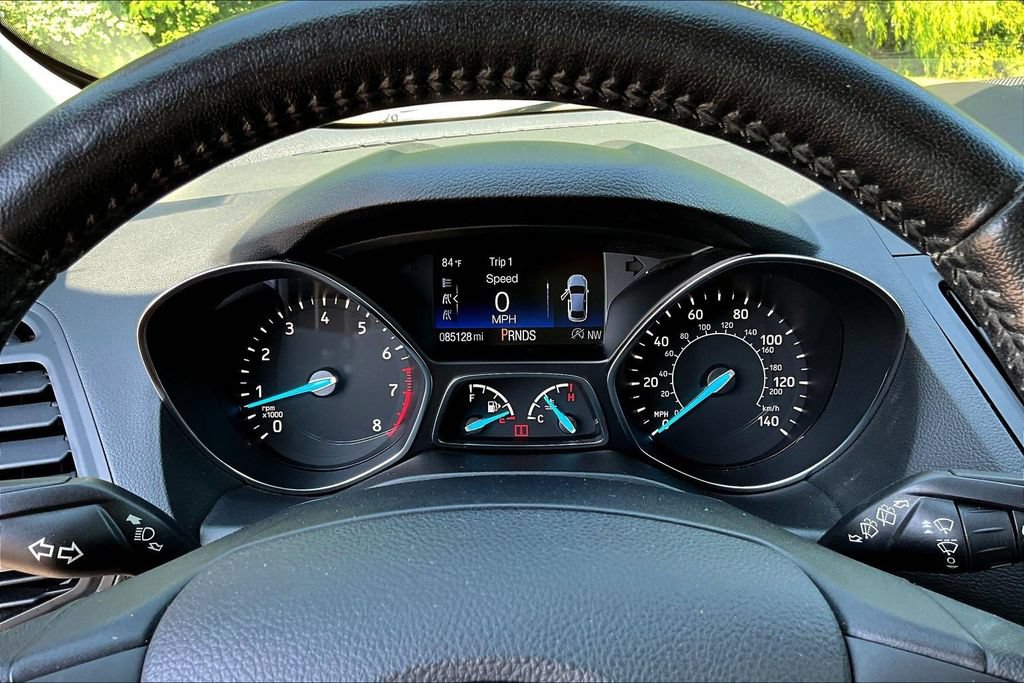 Certified 2019 Ford Escape SEL FWD image 15