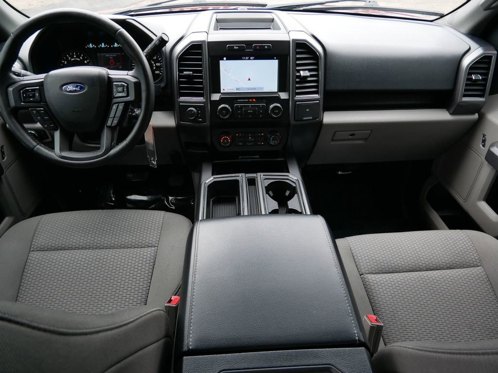 Certified 2019 Ford F150 XLT w/ Equipment Group 302A Luxury AWD/4WD image 13
