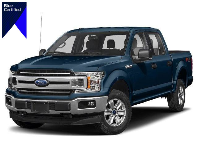 Certified 2019 Ford F150 XLT w/ Equipment Group 302A Luxury image 1