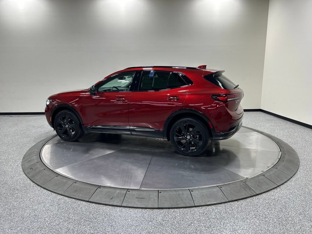 Used 2023 Buick Envision Preferred w/ Sport Touring Package AWD/4WD image 6