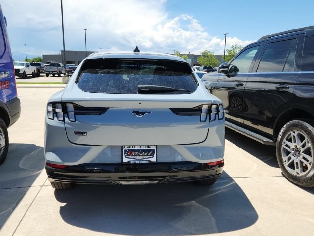 Certified 2024 Ford Mustang Mach-E Premium AWD/4WD image 2
