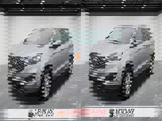 Certified 2023 Ford Edge SEL
