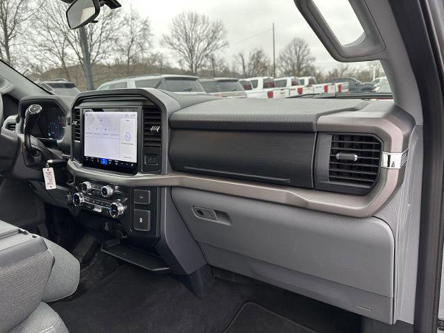 Certified 2025 Ford F150 XLT w/ Equipment Group 301A Standard image 19