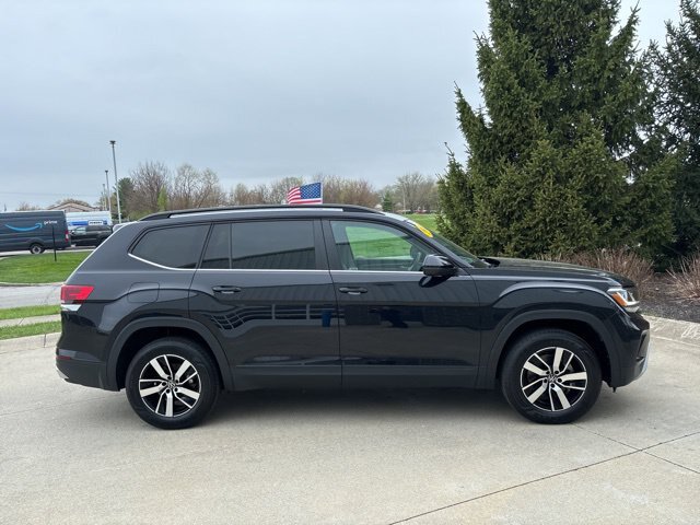 Used 2023 Volkswagen Atlas SE FWD image 6