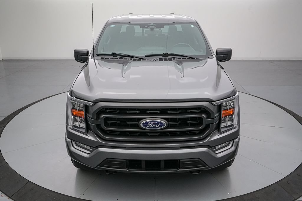 Certified 2023 Ford F150 XLT w/ Equipment Group 302A High AWD/4WD image 10