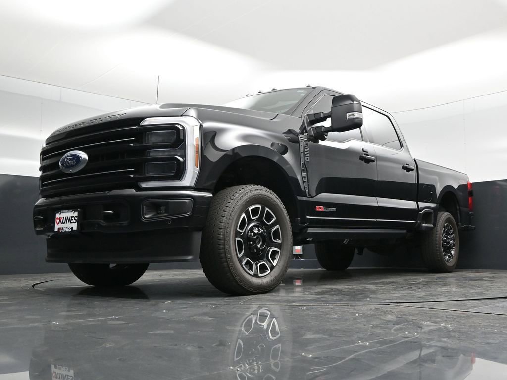 Certified 2025 Ford F250 Platinum AWD/4WD image 55