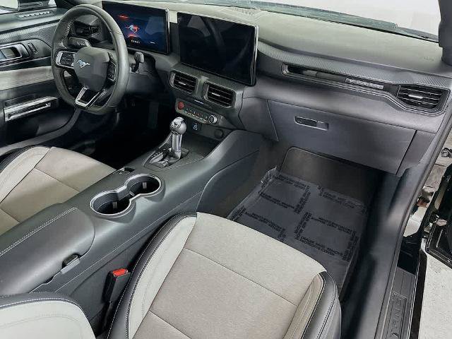 Certified 2024 Ford Mustang Coupe RWD image 29