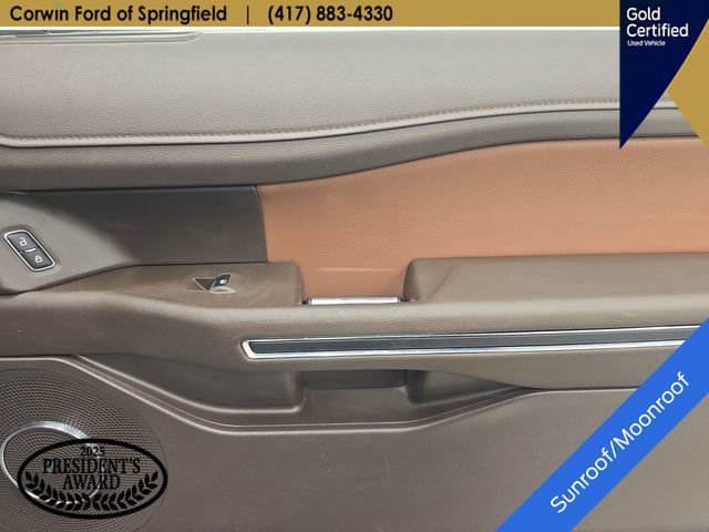 Certified 2024 Ford Expedition King Ranch AWD/4WD image 13