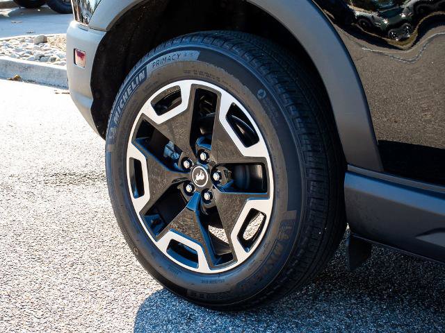 Certified 2023 Ford Bronco Sport Outer Banks w/ Tech Package image 7