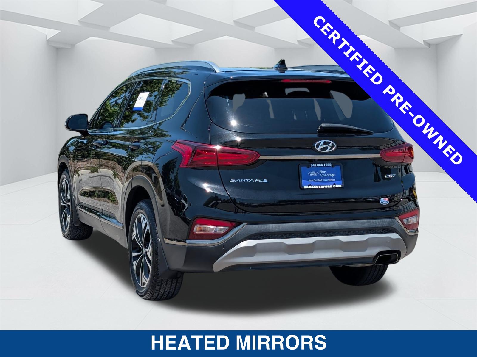 Used 2020 Hyundai Santa Fe Limited FWD image 7