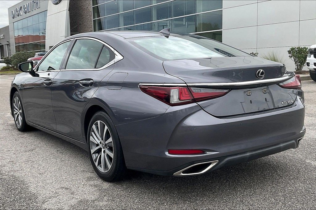 Used 2019 Lexus ES 350 w/ Premium Package FWD image 4