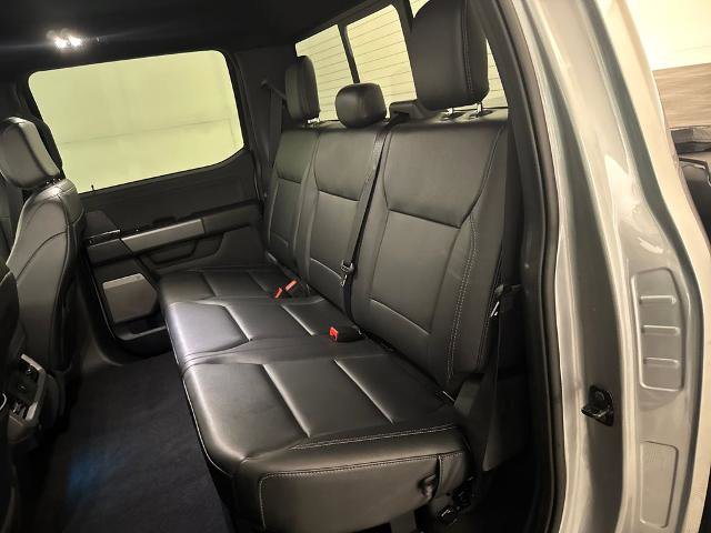 Certified 2025 Ford F150 XLT w/ Equipment Group 303A High AWD/4WD image 35