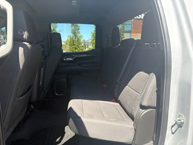 Used 2024 Chevrolet Silverado 1500 RST AWD/4WD image 14