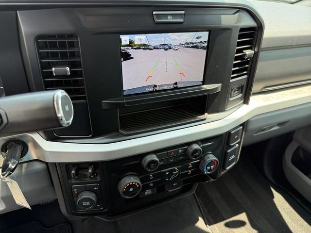Certified 2025 Ford F250 XLT AWD/4WD image 19