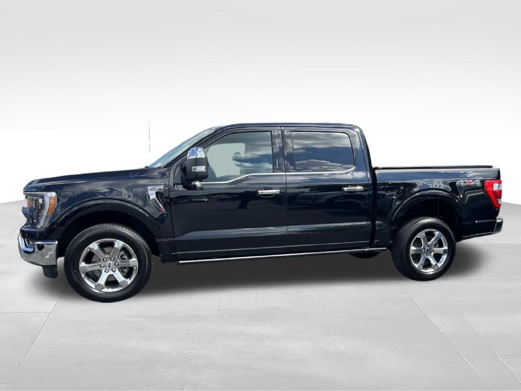 Certified 2023 Ford F150 Lariat w/ Equipment Group 502A High AWD/4WD image 8
