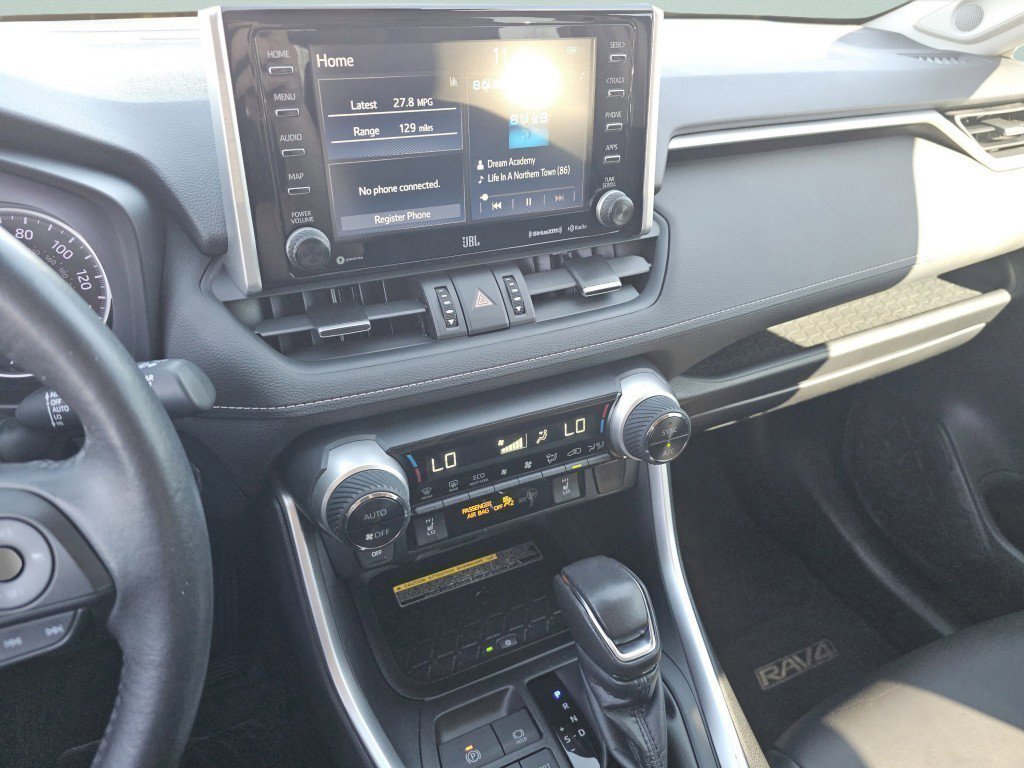 Used 2019 Toyota RAV4 XLE Premium w/ Advanced Technology Package image 32
