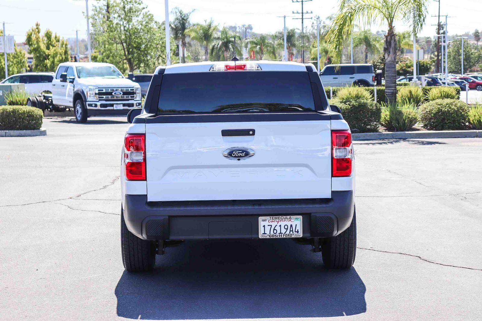 Certified 2024 Ford Maverick XL FWD image 5