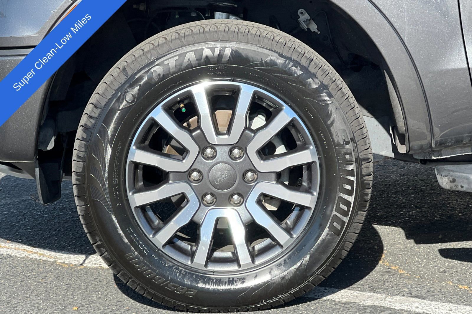 Certified 2019 Ford Ranger Lariat w/ Equipment Group 501A Mid AWD/4WD image 27
