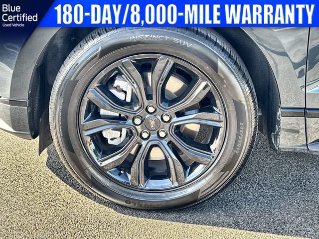 Certified 2022 Ford Edge SE w/ Black Appearance Package AWD/4WD image 19