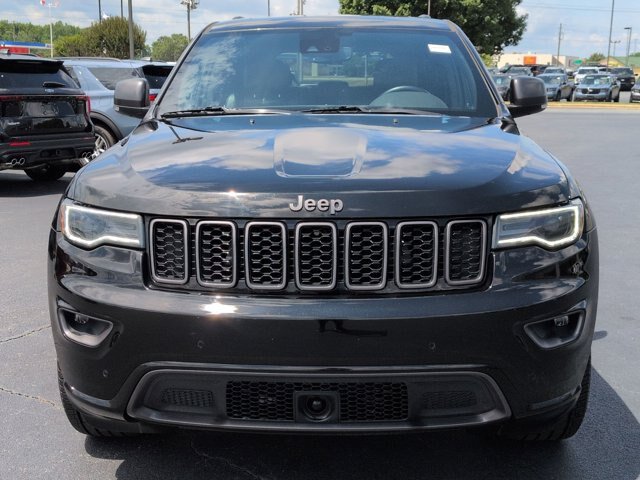 Used 2021 Jeep Grand Cherokee Limited w/ Quick Order Package 28K 80th AWD/4WD image 9
