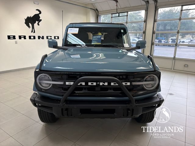Certified 2022 Ford Bronco Outer Banks AWD/4WD image 3