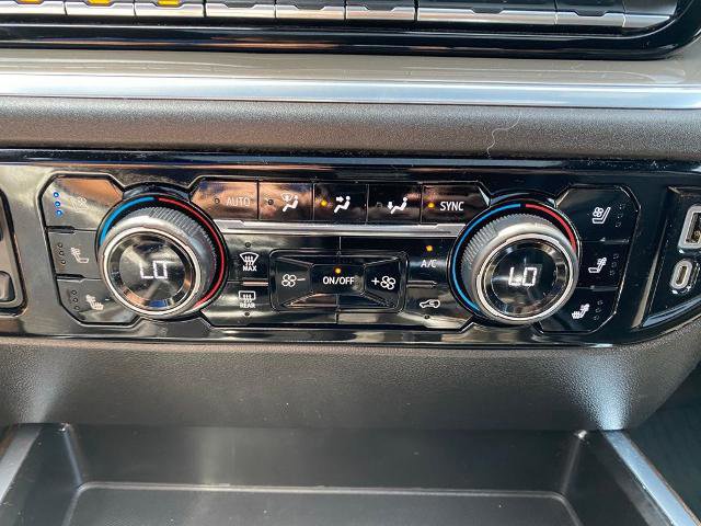 Used 2022 Chevrolet Silverado 1500 High Country w/ High Country Premium Package image 23