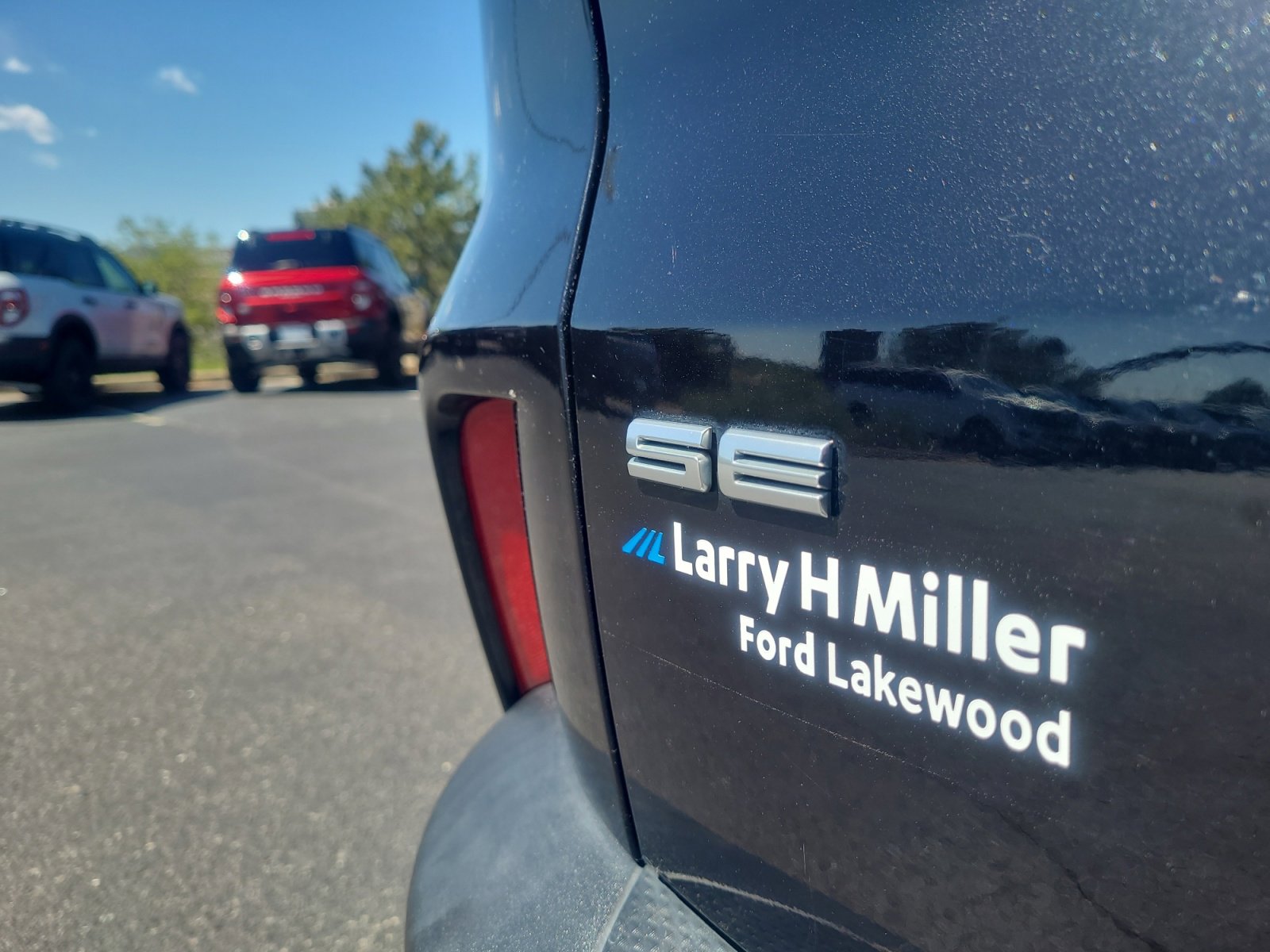 Certified 2020 Ford Escape SE AWD/4WD image 24