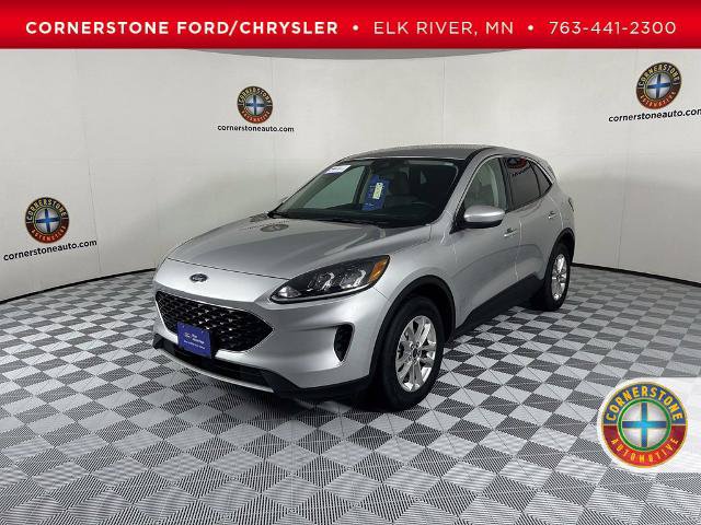 Certified 2020 Ford Escape SE AWD/4WD image 1