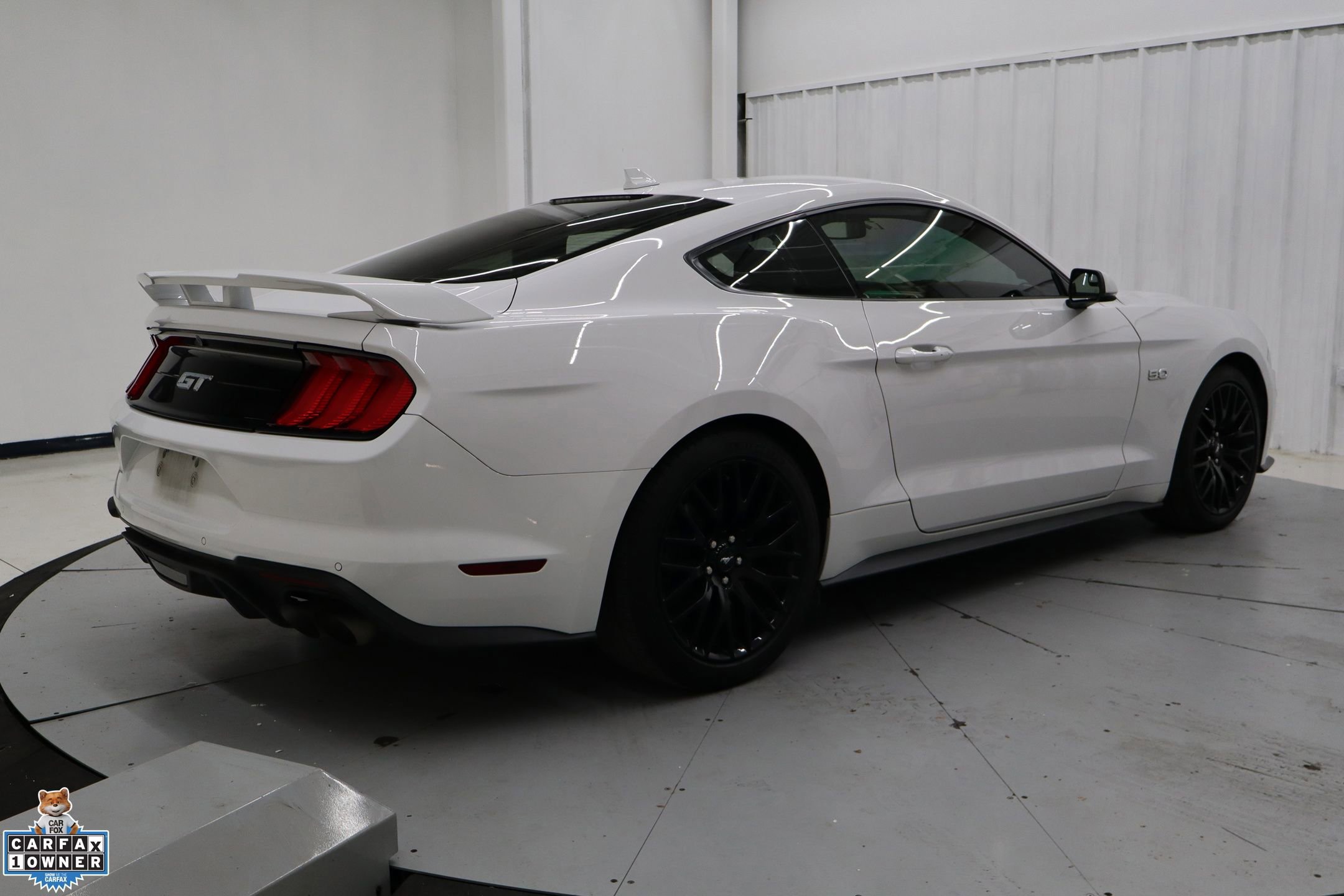 Certified 2020 Ford Mustang GT Premium w/ GT Performance Package image 5