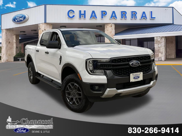 Certified 2024 Ford Ranger XLT w/ Equipment Group 301A High