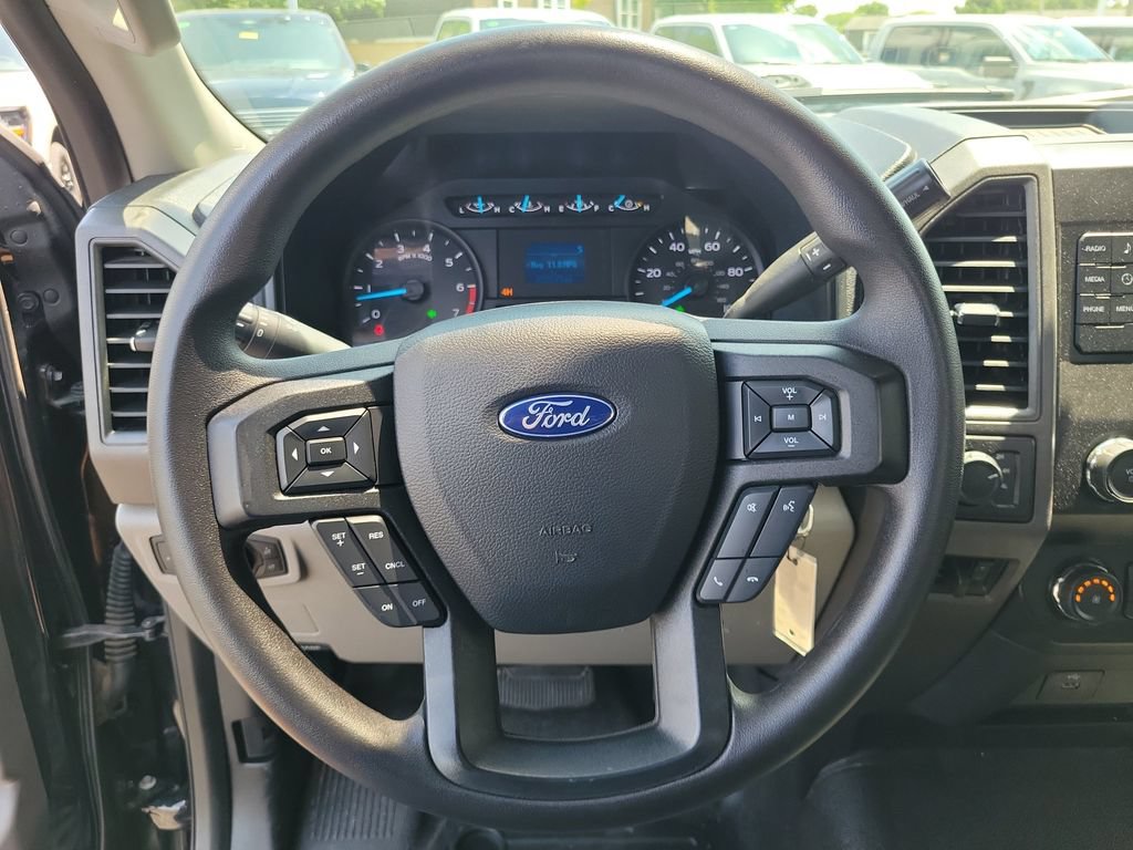 Certified 2019 Ford F350 XL w/ STX Appearance Package AWD/4WD image 21