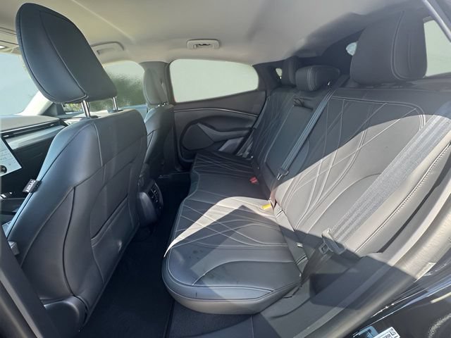 Certified 2023 Ford Mustang Mach-E Select RWD image 17