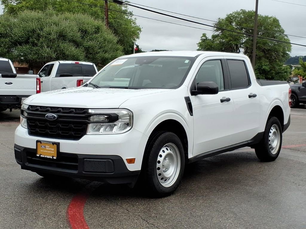 Certified 2022 Ford Maverick XL FWD image 10