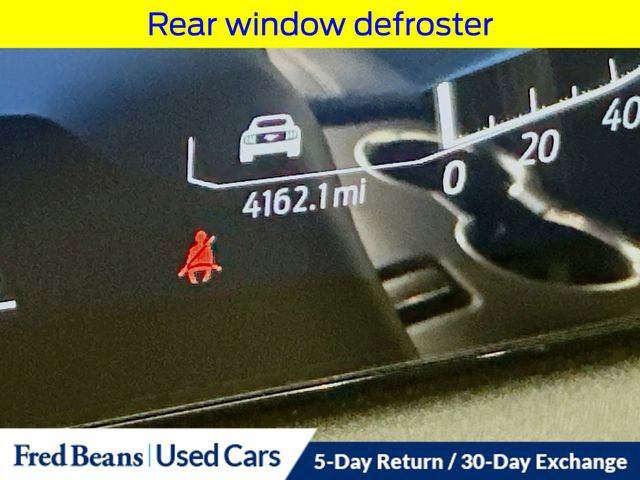 Certified 2025 Ford Mustang Coupe RWD image 15