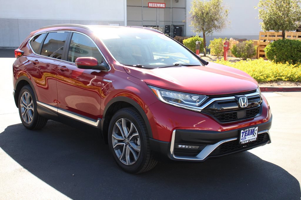 Used 2020 Honda CR-V Touring image 11