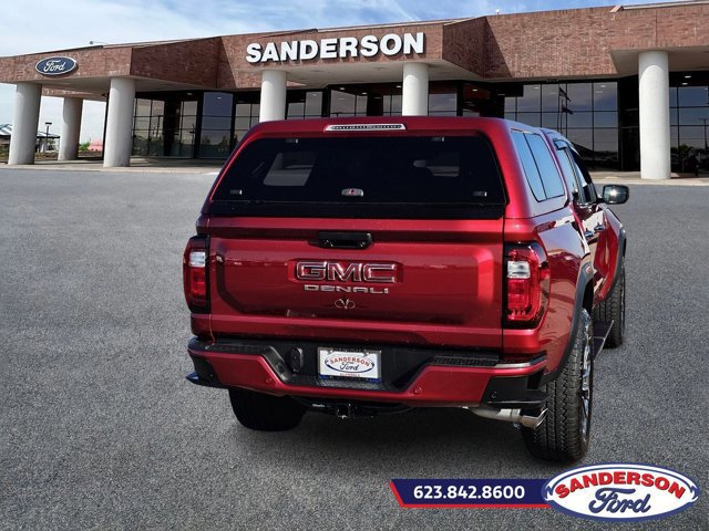 Used 2023 GMC Canyon Denali image 5