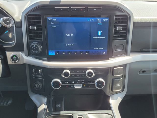 Certified 2023 Ford F150 XLT w/ Equipment Group 302A High image 13